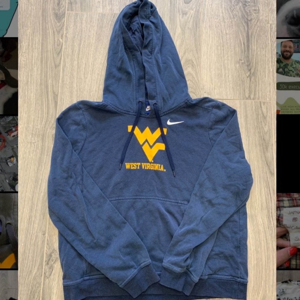WVU Mountaineers Sweatshirt